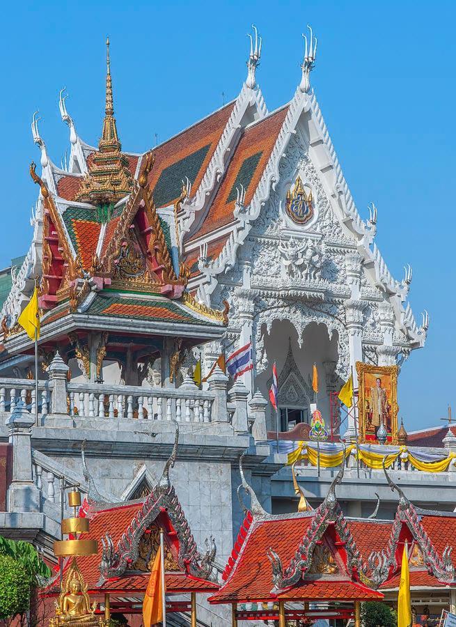 Silom Guesthouse Bangkok Bagian luar foto